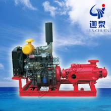 CBD型柴油機(jī)多級泵