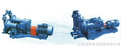 CBY柴油機(jī)隔膜泵
